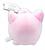 Pokemon 6 Inch Stuffed Character Plush | Jigglypuff