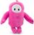 Fall Guys 7 Inch Plush | Pink w/ Crown