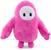 Fall Guys 12 Inch Plush | Pink w/ Crown