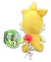 Rick & Morty 8 Inch Stuffed Character Plush | Squanchy