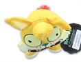 Rick & Morty 8 Inch Stuffed Character Plush | Squanchy