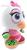 Five Nights At Freddy's Security Breach 7 Inch Plush | Glamrock Chica