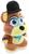 Five Nights At Freddy's Security Breach 7 Inch Plush | Glamrock Freddy