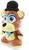 Five Nights At Freddy's Security Breach 7 Inch Plush | Glamrock Freddy