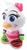 Five Nights At Freddy's Security Breach 11 Inch Plush | Glamrock Chica