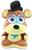 Five Nights At Freddy's Security Breach 11 Inch Plush | Glamrock Freddy
