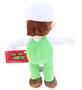 Nintendo Super Mario 12 Inch Character Plush | Fire Luigi