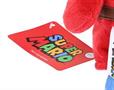 Nintendo Super Mario Villains 8 Inch Plush | Shy Guy
