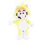 Nintendo Super Mario Power Suit 8.5 Inch Plush | Cat Mario