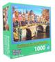 Autumn In Amsterdam 1000 Piece Jigsaw Puzzle