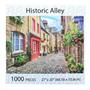 Historic Alley 1000 Piece Jigsaw Puzzle