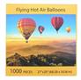 Hot Air Balloons 1000 Piece Jigsaw Puzzle