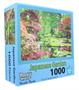 Japanese Garden 1000 Piece Jigsaw Puzzle