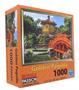 Golden Pagoda 1000 Piece Landscape Jigsaw Puzzle