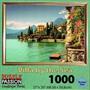 Villa Sea 1000 Piece Landscape Jigsaw Puzzle