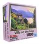 Villa Sea 1000 Piece Landscape Jigsaw Puzzle