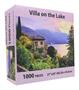 Villa Sea 1000 Piece Landscape Jigsaw Puzzle