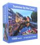 Summer Canal 1000 Piece Landscape Jigsaw Puzzle