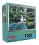 Cascading Waterfall 1000 Piece Landscape Jigsaw Puzzle