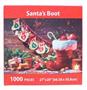 Santas Boot 1000 Piece Jigsaw Puzzle