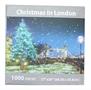 Christmas In London 1000 Piece Jigsaw Puzzle