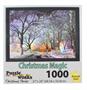 Christmas Magic 1000 Piece Jigsaw Puzzle