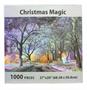 Christmas Magic 1000 Piece Jigsaw Puzzle