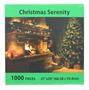 Christmas Serenity 1000 Piece Jigsaw Puzzle