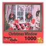Christmas Window 1000 Piece Jigsaw Puzzle