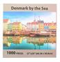 Denmark By The Sea 1000 Piece Jigsaw Puzzle