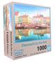 Denmark By The Sea 1000 Piece Jigsaw Puzzle
