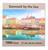 Denmark By The Sea 1000 Piece Jigsaw Puzzle