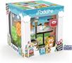 J'adore Wooden Zoo Animal Mini 5-in-1 Activity Cube Center