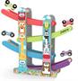 J'adore Wooden Animal Race Track Playset