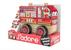 Jâ€™adore Fire Truck Wooden Stacking Toy