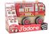 Jâ€™adore Fire Truck Wooden Stacking Toy