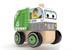 Jâ€™adore Garbage Truck Wooden Stacking Toy