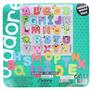 J'adore ABC + Peekaboo Buddies Deluxe Wooden Puzzle