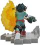 My Hero Academia Mega Craftable Figure Diorama | Deku vs Bakugo