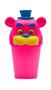 Five Nights at Freddy's Black Light Slime | Pink Freddy