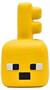 Minecraft Dungeons 6 Inch Mega SquishMe Figure | Key Golem
