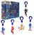 Sonic the Hedgehog 5-Piece Backpack Hanger Collectors Box
