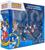 Sonic the Hedgehog 5-Piece Backpack Hanger Collectors Box
