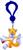 Sonic the Hedgehog 5-Piece Backpack Hanger Collectors Box