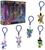 Five Nights at Freddys 5-Piece Backpack Hanger Collectors Box