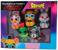 Five Nights At Freddys 5 Piece SquishMe Collectors Box