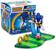 Sonic The Hedgehog Series 3 Craftable Buildable Action Figure | One Random
