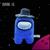 Among Us 7 Inch Plush | Blue Crewmate w/ Hat