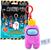 Among Us Mystery Mini SquishMe Backpack Hanger | One Random Blind Bag