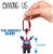 Among Us Series 2 Backpack Hanger | One Random Blind Bag